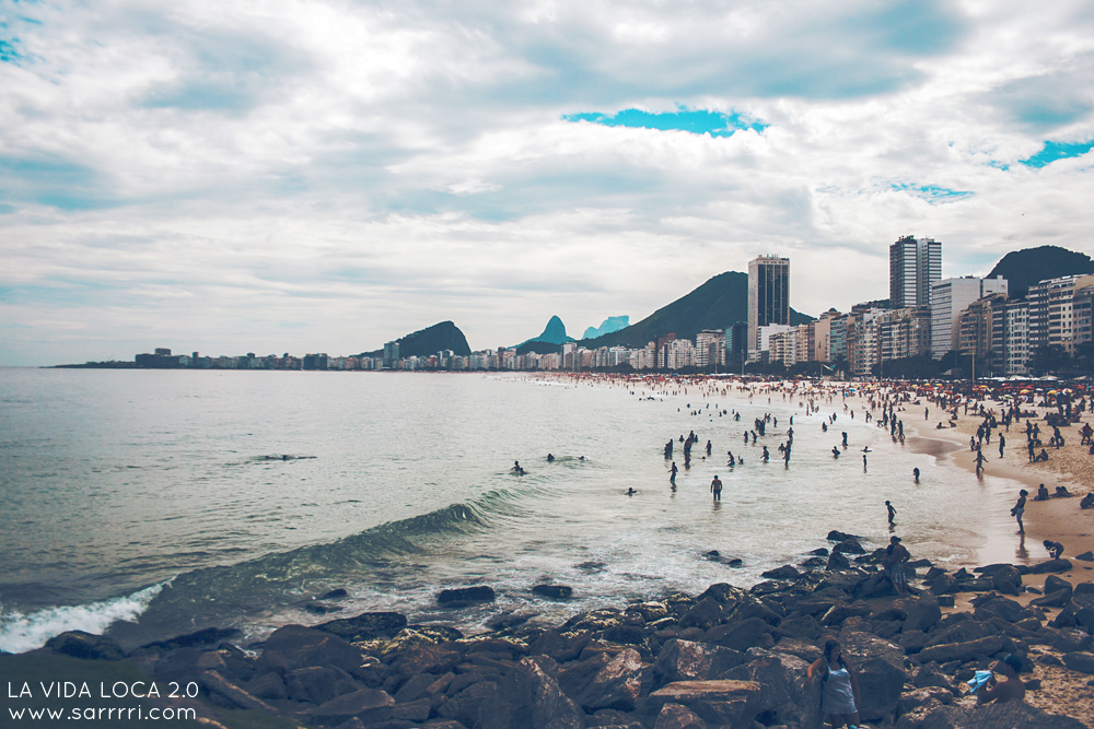 Rio de Janeiro | La Vida Loca 2.0 Travel blog | www.sarrrri.com