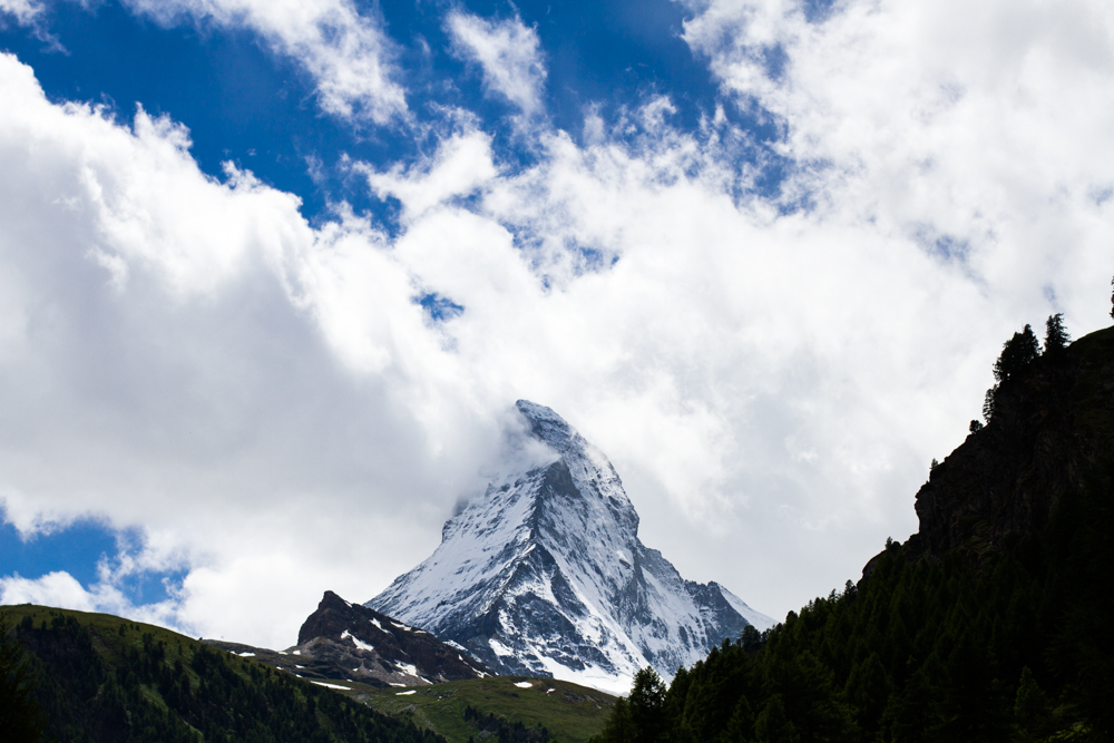 Matterhorn | La Vida Loca 2.0 Travel blog | www.sarrrri.com