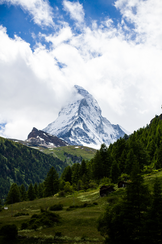 Matterhorn | La Vida Loca 2.0 Travel blog | www.sarrrri.com