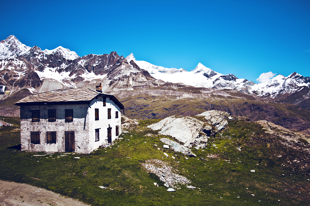 Zermatt | Sveitsi | La Vida Loca 2.0 Travel blog | www.sarrrri.com