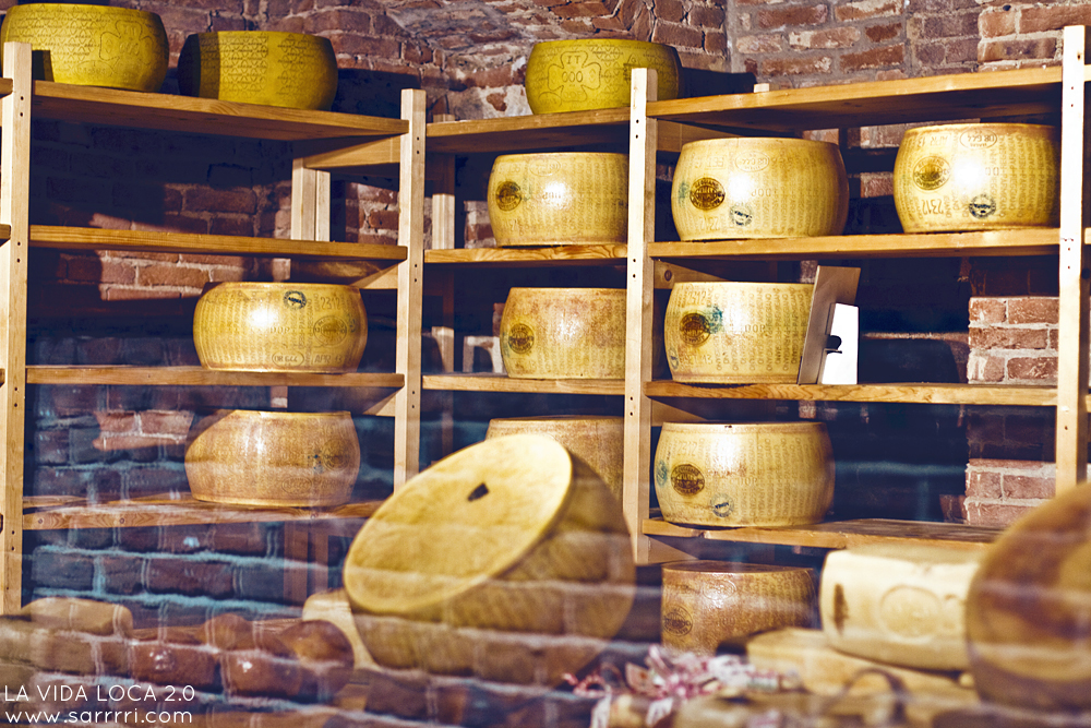 Italialaiset juustot