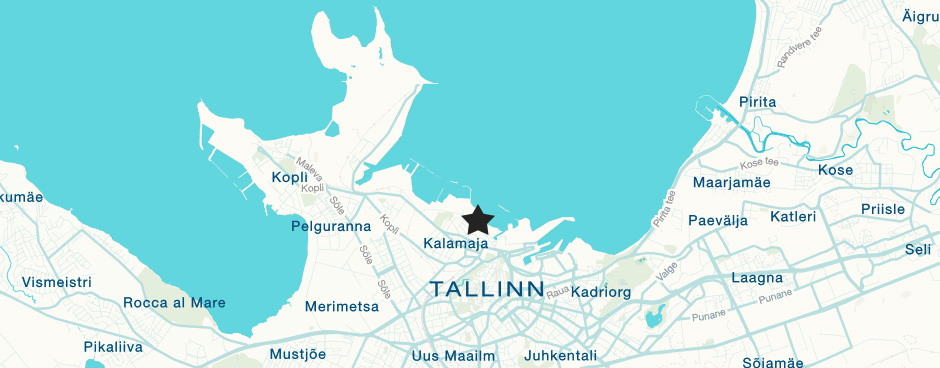Tallinna Kalamaja | La Vida Loca 2.0 Matkablogi | www.sarrrri.com
