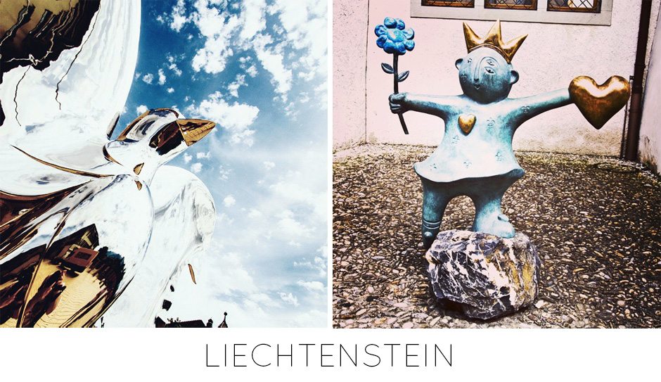 Liechtenstein | La Vida Loca 2.0 Matkablogi | www.sarrrri.com