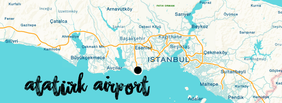 CIP Lounge Istanbul | Turkish Airlines | La Vida Loca 2.0 Matkablogi | www.sarrrri.com
