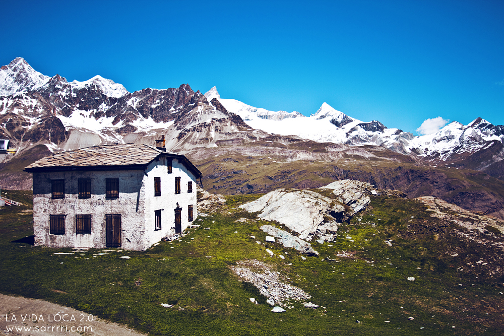 Zermatt | La Vida Loca 2.0 Matkablogi | www.sarrrri.com