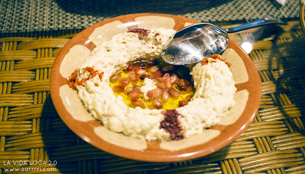 Jordanialainen ruoka | La Vida Loca 2.0 Matkablogi | www.sarrrri.com