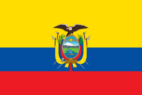 Kirjaimellisesti kivinen tie Galapagossaarille 🇪🇨