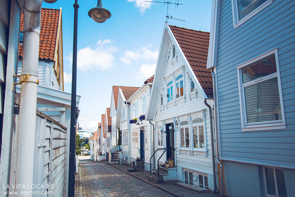 Stavanger norja matkailu