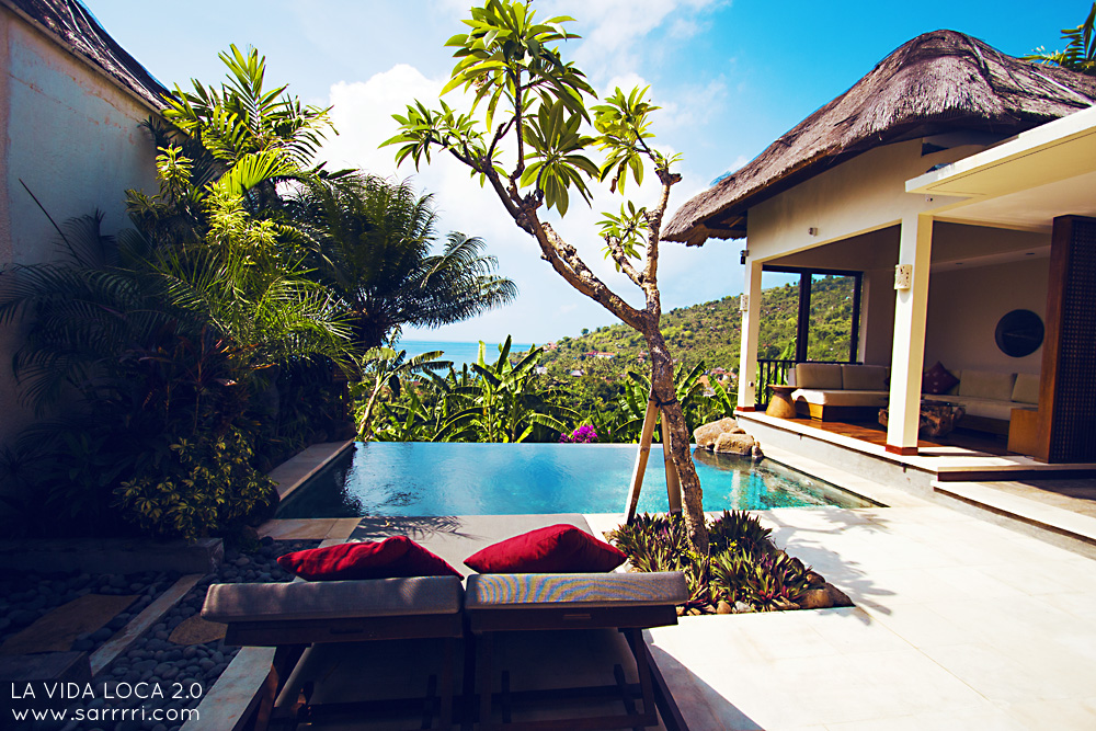The Griya Villas And Spa Amed Bali | La Vida Loca 2.0 Matkablogi | www.sarrrri.com