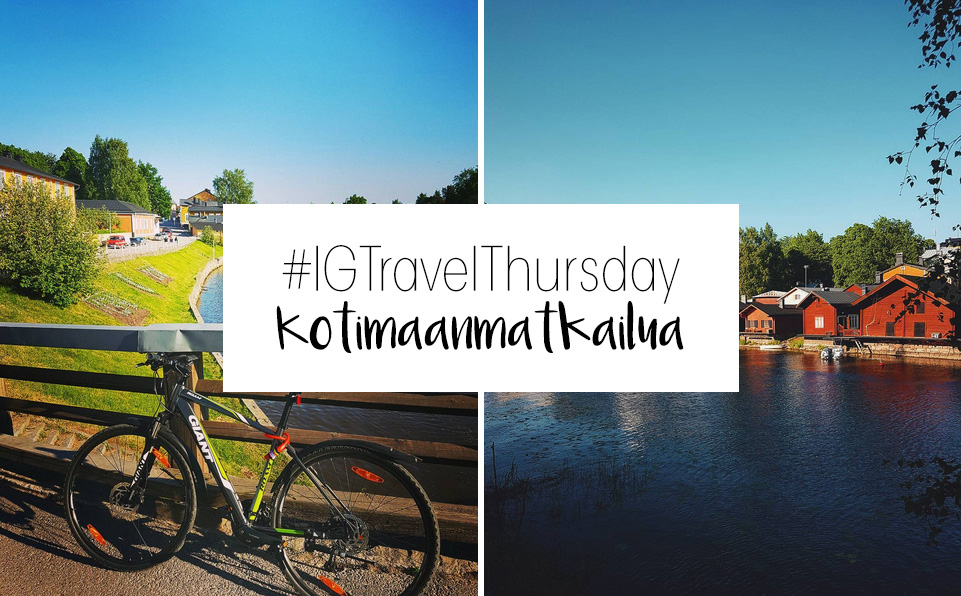 #IGTravelThursday: Kotimaanmatkailua 🇫🇮
