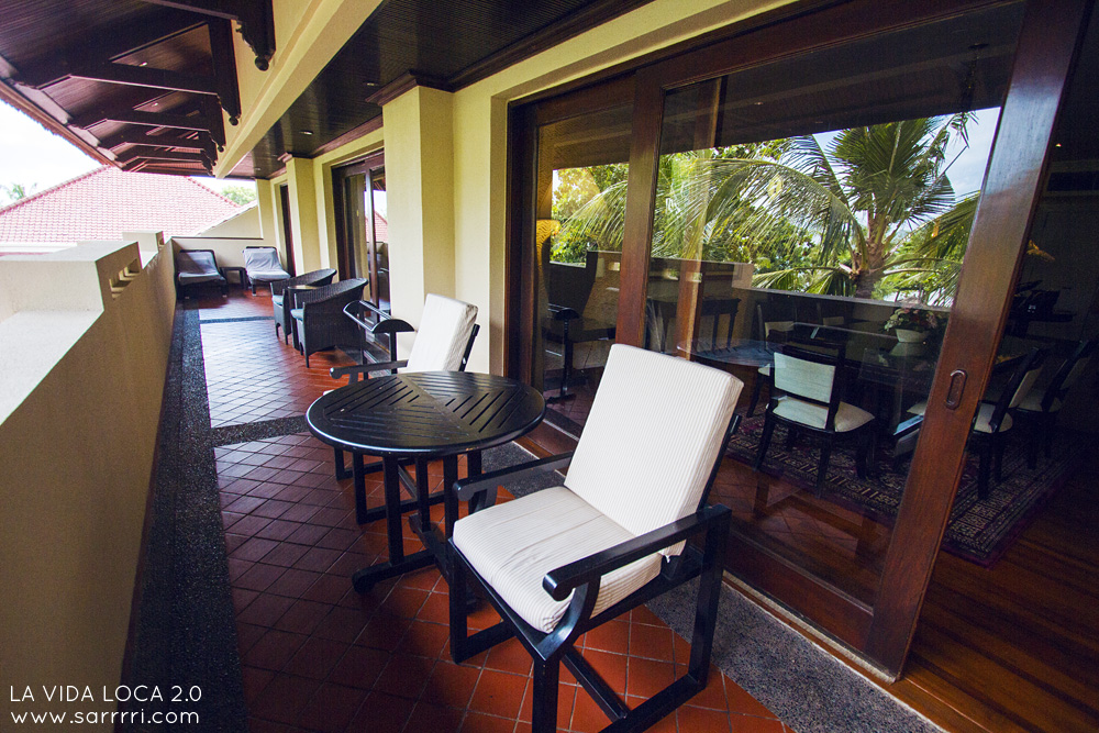 Bukit Suite InterContinental Bali Resort | La Vida Loca 2.0 Matkablogi | www.sarrrri.com