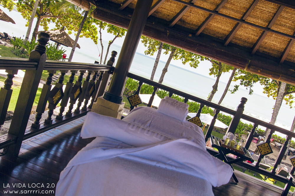 InterContinental Bali Resort | La Vida Loca 2.0 Matkablogi | www.sarrrri.com