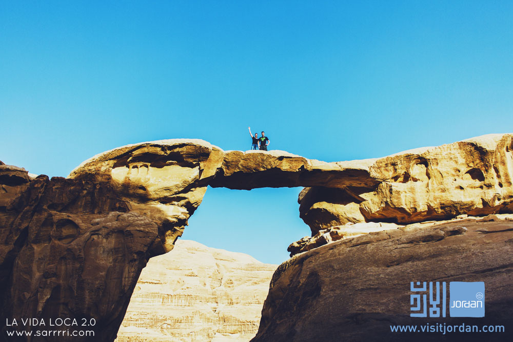 Jordania Wadi Rum