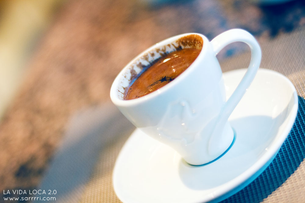 Turkkilainen kahvi | La Vida Loca 2.0 Matkablogi | www.sarrrri.com