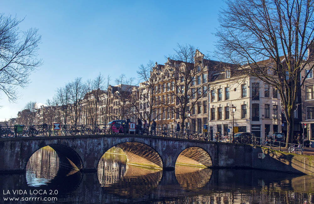 Amsterdam kanaali