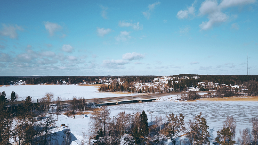 #IGTravelThursday: Kohti korkeuksia
