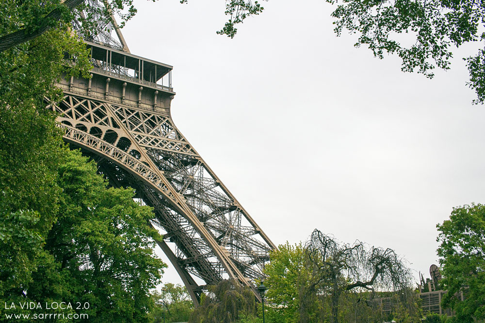 Eiffel torni pariisi