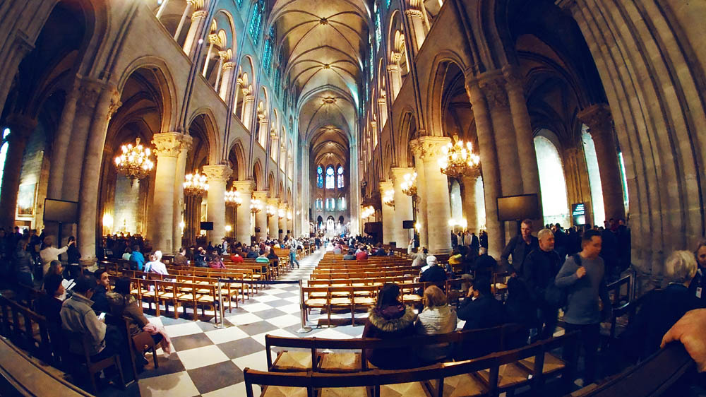 Pariisi 360° 🇫🇷