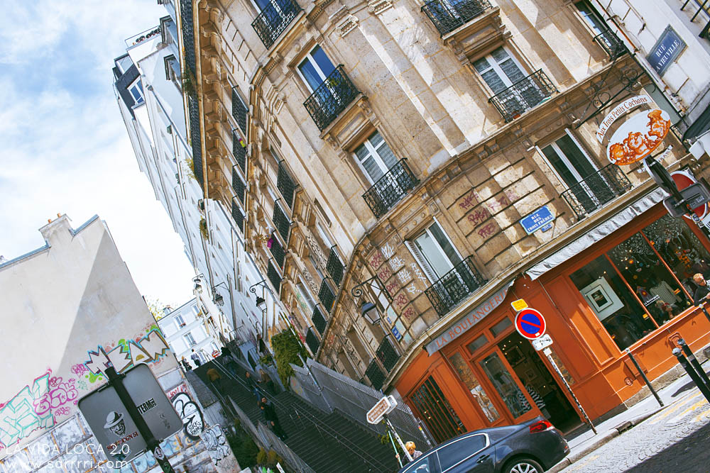 Pariisi | La Vida Loca 2.0 Matkablogi | www.sarrrri.com