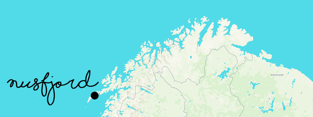nusfjord lofootit