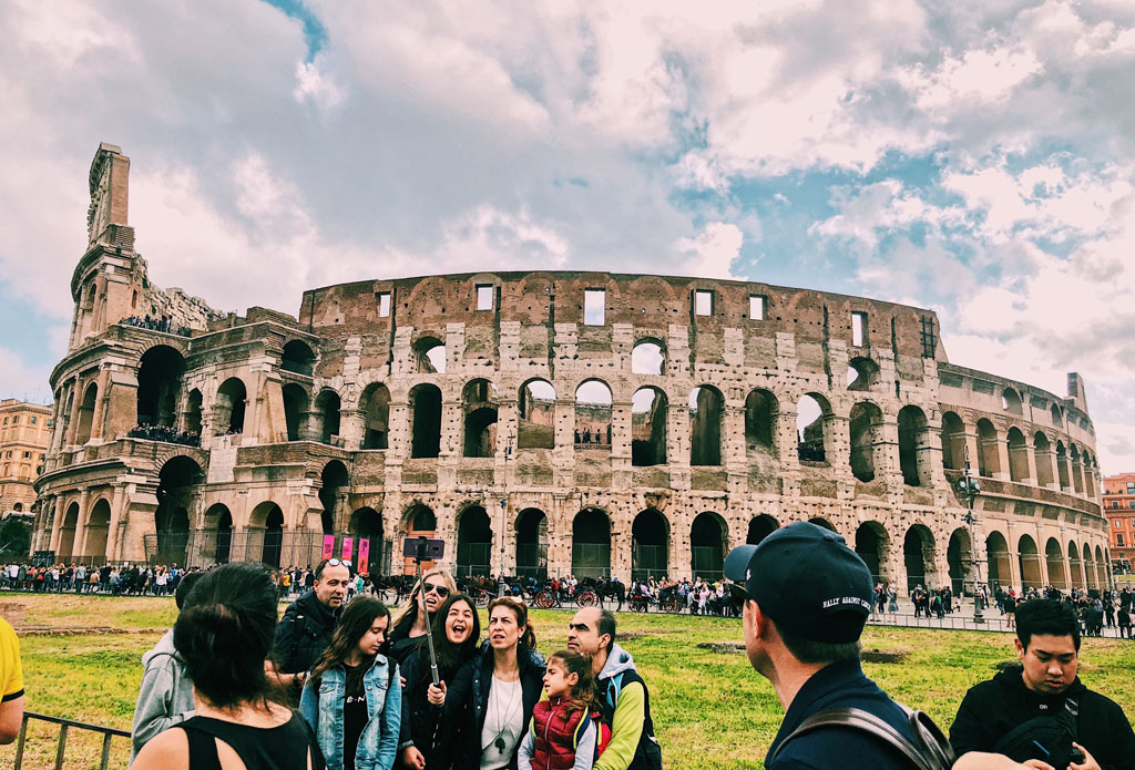 Rooma colosseum