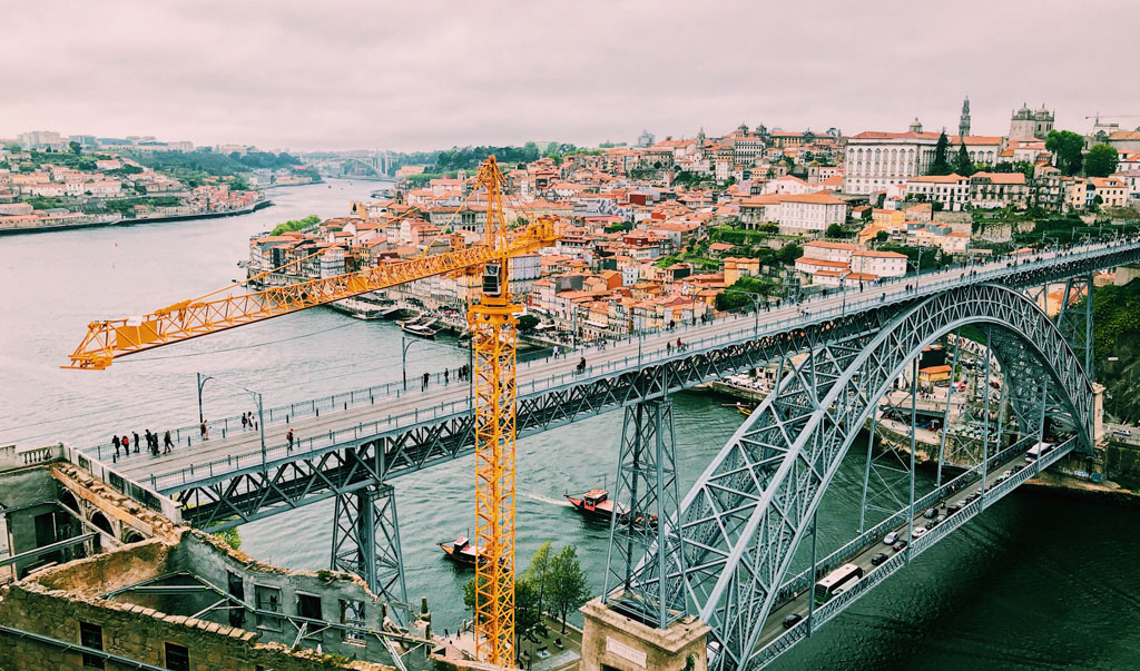 Kevätloma Portugalissa, eli Porto pääsiäisenä 🇵🇹